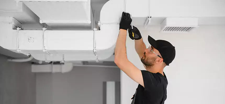 Our Air Duct Cleaning Services in Auburn, WA