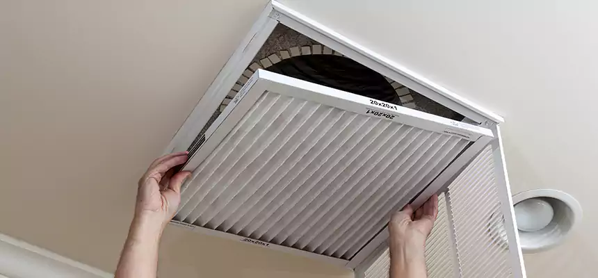 Our Air Duct UV Sanitization Services in Auburn, WA