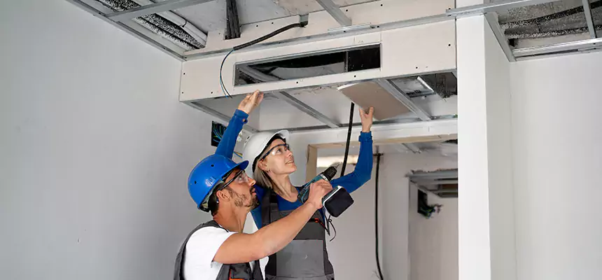 Our Air Duct Virus Disinfection Services in Auburn, WA
