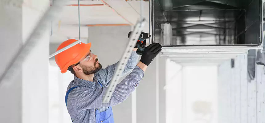 Our Air Vent Replacement Services in Auburn, WA