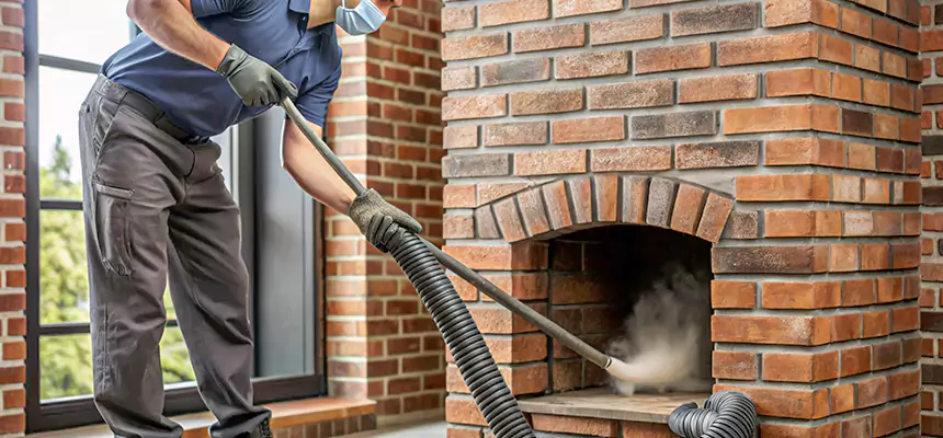 Our Chimney Sweep Services in Auburn, WA
