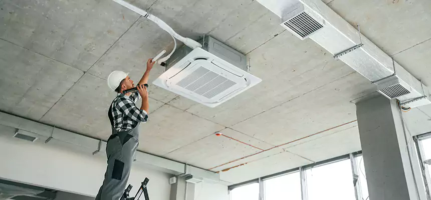 Our Dryer Vent Booster Fan Cleaning Services in Auburn, WA