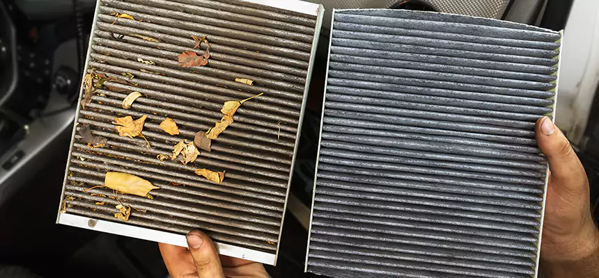 Our Dryer Vent Lint Filter Cleaning Services in Auburn, WA