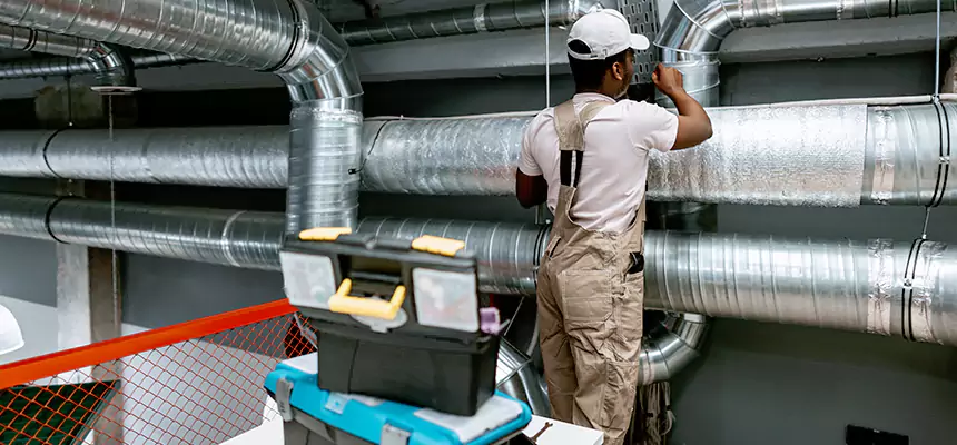 Comprehensive Duct Expansion in Auburn, WA