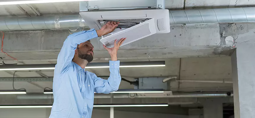 Our Energy Recovery Ventilation Cleaning Services in Auburn, WA