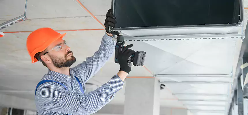 Roof Cap & Exterior Hood Lint Buildup Removal – Auburn