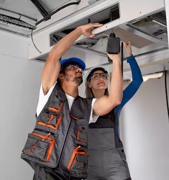 Professional AC Duct Cleaning in Auburn, WA