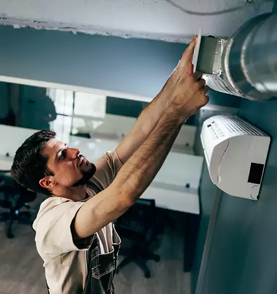 Advanced Air Duct UV Sanitization in Auburn, WA