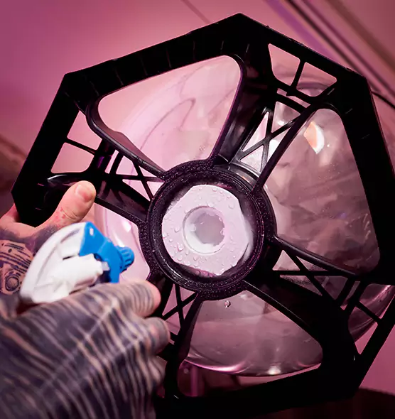 Professional Dryer Vent Sanitization Service in Auburn, WA