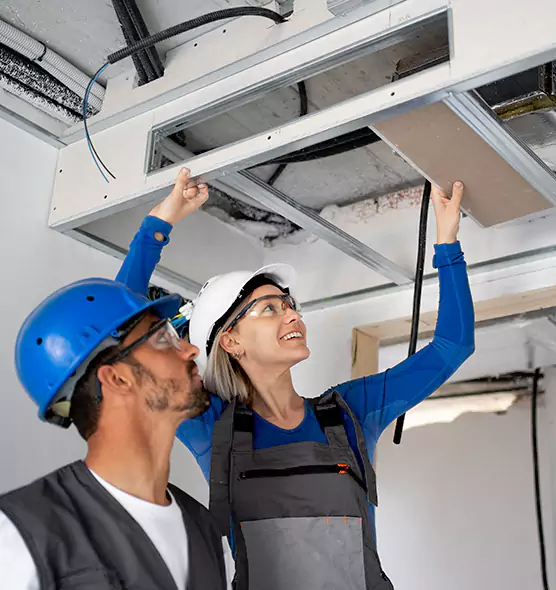 About Ductwork Rerouting Service in Auburn, WA