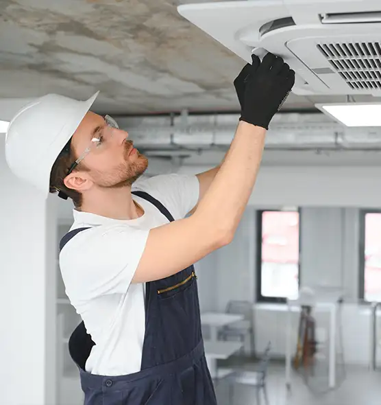 About Spring Air Duct Cleaning in Auburn, WA